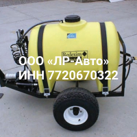 Опрыскиватель прицепной Redexim Verti-Spray